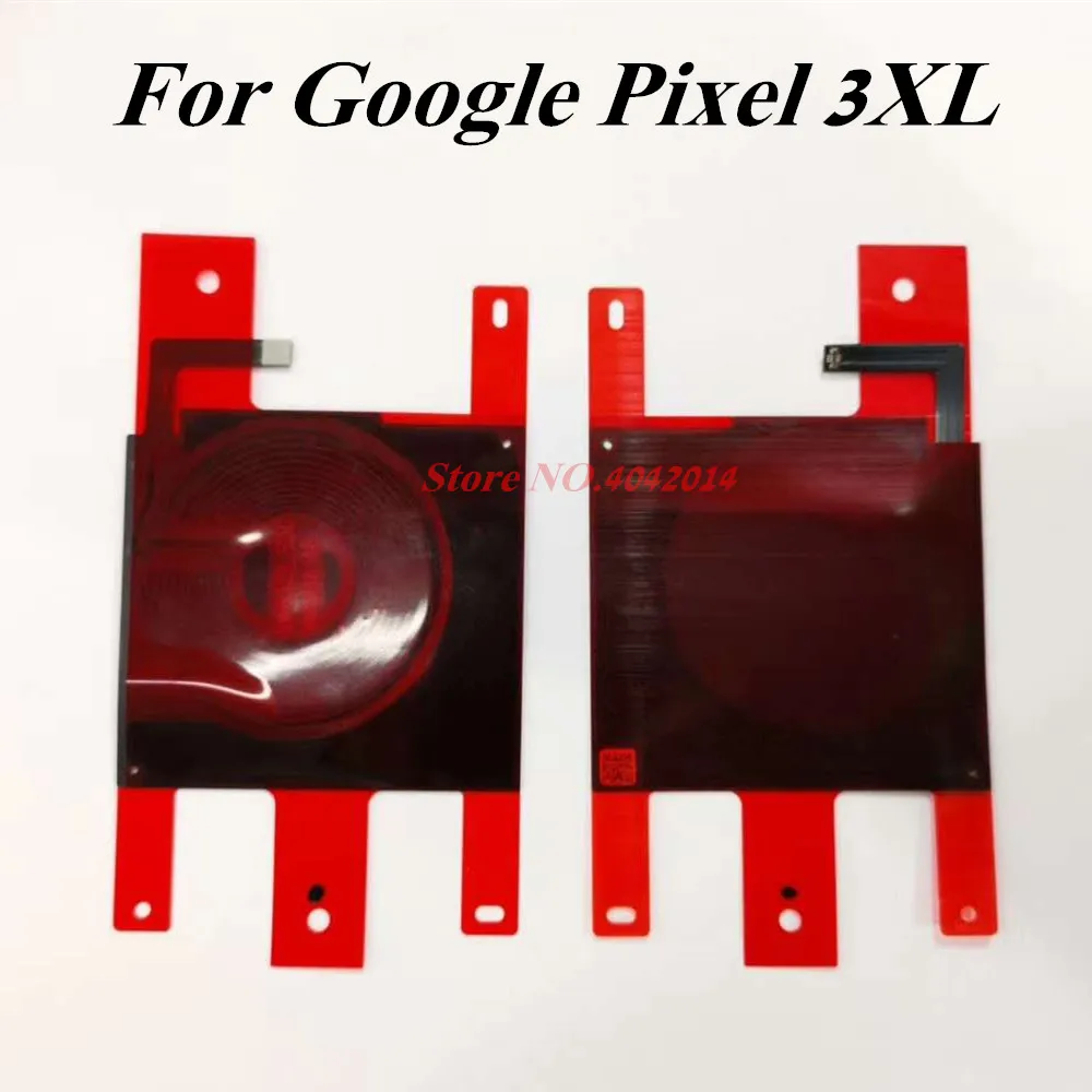 

1pcs Original Wireless charger Flex Cable For Google Pixel 3XL Wireless charging Replacement parts