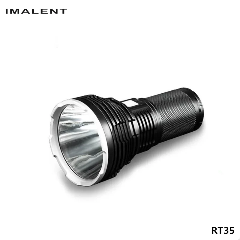 Imalent RT35 Магнитный зарядный наружный ДАЛЬНОБОЙНЫЙ фонарь 4 шт. 18650 высокой мощности