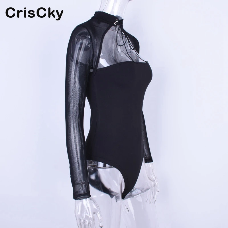 CRISCKY новый сексуальный бондаж для женщин O средства ухода за кожей шеи одежда с