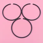 3 шт.лот, поршневые кольца для Stihl 029 MS290 028, запасные части для супер бензопилы 46 мм x 1,5 мм 1118 034 3001