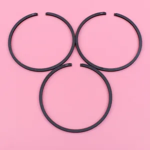 3 шт.лот, поршневые кольца для Stihl 029 MS290 028, запасные части для супер бензопилы 46 мм x 1,5 мм 1118 034 3001