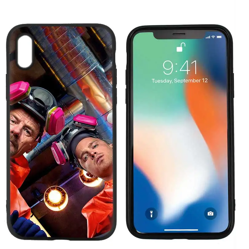 Чехол для iPhone X XS XR XS 11 11Pro Max 7 8 6 6S 5 5S SE Plus Fundas Capa - Цвет: A005