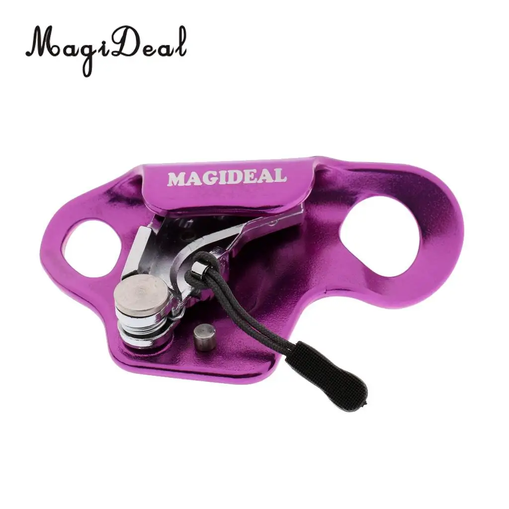 Алюминиевая скалолазальная веревка MagiDeal кН 8 ~ 13 мм оборудование для скалолазания