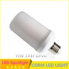 Лампа с эффектом пламени, 85-2019 в, 2835SMD, 9 Вт, 15 Вт, SonQin 265, 1 шт.