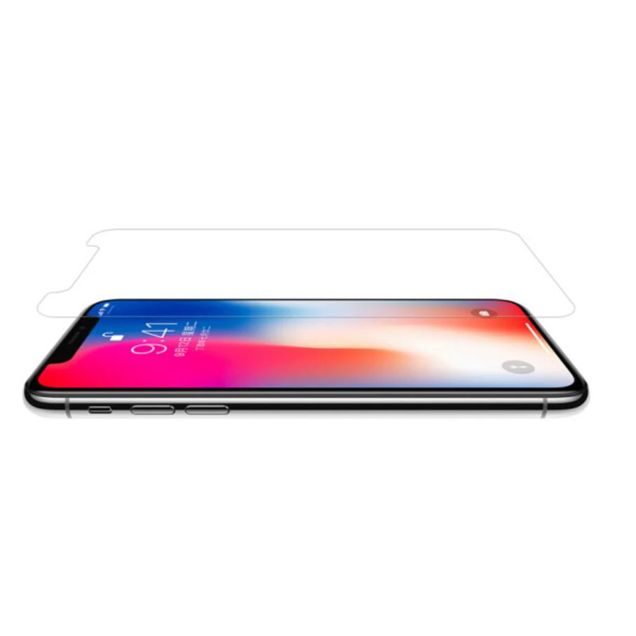 EAmpang 0 3 мм 2.5D 9H Untra Тонкая Защитная пленка для экрана Apple iPhone X 10 Ten 5 8 A1901 A1865