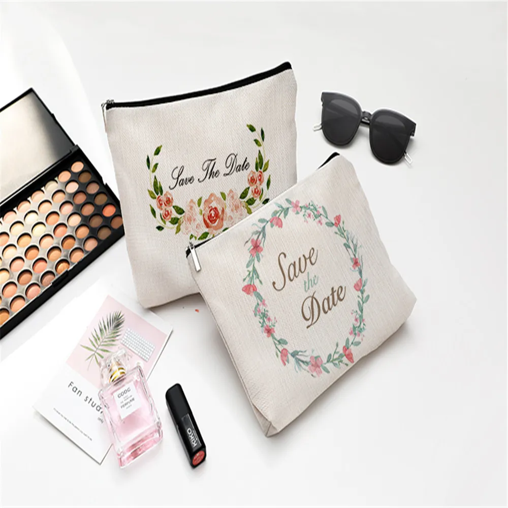 

Mini fashion Women Travel Cosmetic Bag Makeup Bags Handbag Female Zipper Purse Small Make Up Bags Travel Beauty Organizer Pouch