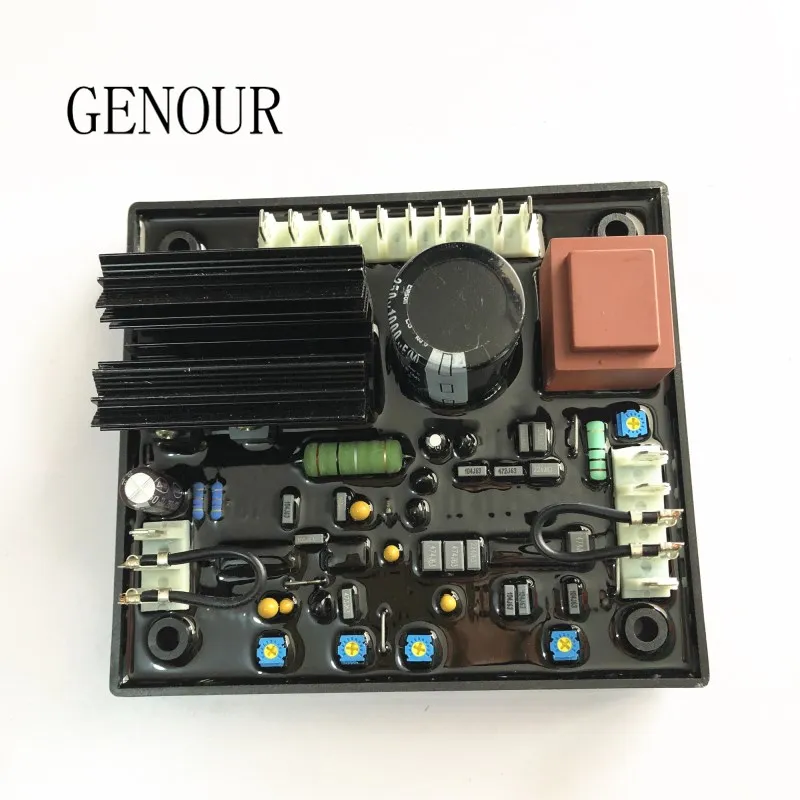 Автоматический регулятор напряжения R438 генератор AVR высококачественный