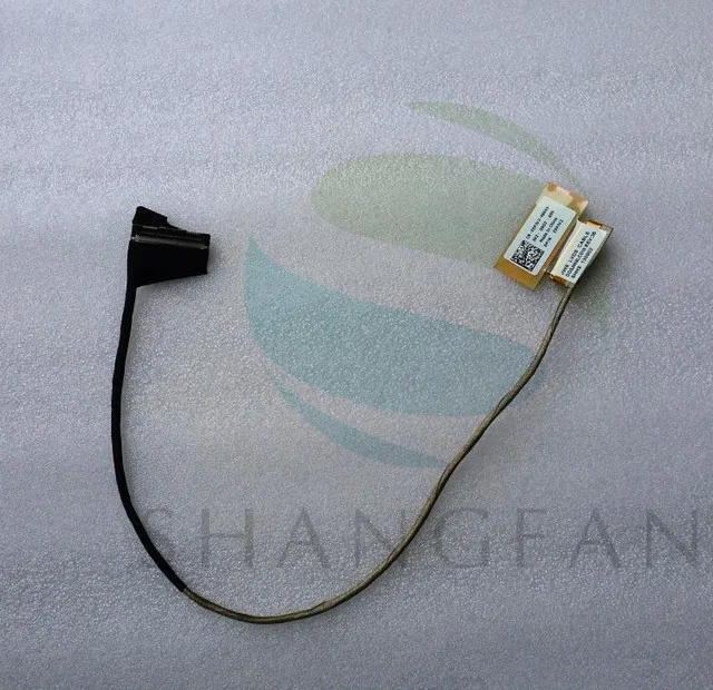 Подлинная Новый ЖК дисплей Flex Видео кабель для Dell Vostro 5470 5460 5439 V5470 V5460 LVDS ноутбука