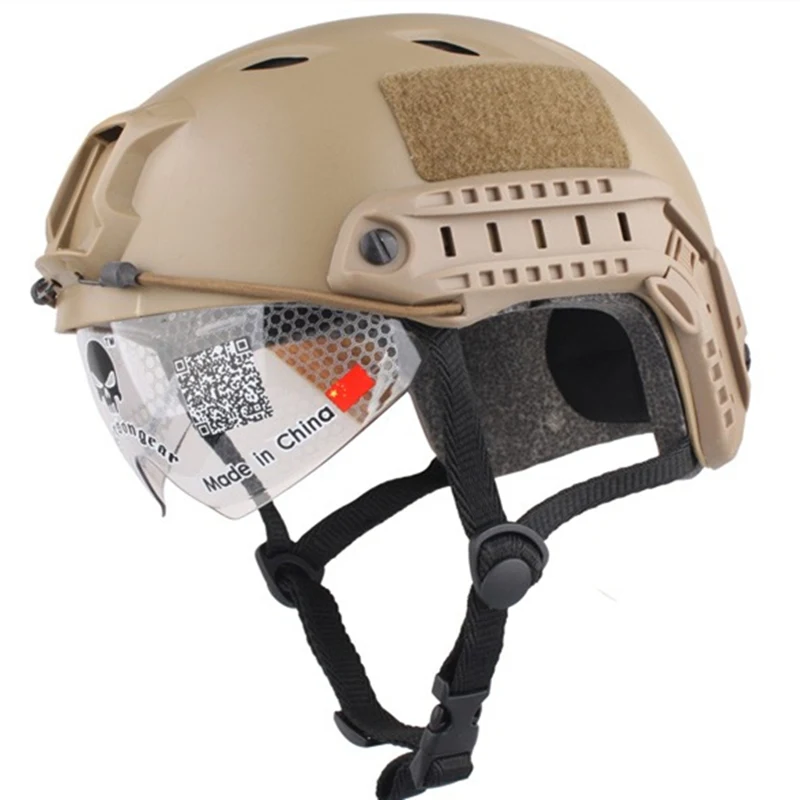 Легкий Быстрый Шлем emersongear шлем для прыжков издание военный страйкбольный