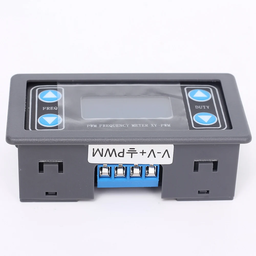 SHGO-1HZ~150KHZ Signal Generator Digital Display PWM Pulse Frequency Duty Ratio Adjustable Square Wave Rectangular | Инструменты