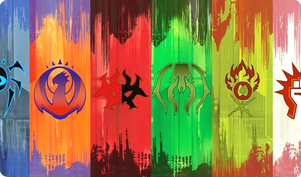 Волшебные гульды ravnica manas большой стол карты ccg игровой геймпад коврик для мыши tcg