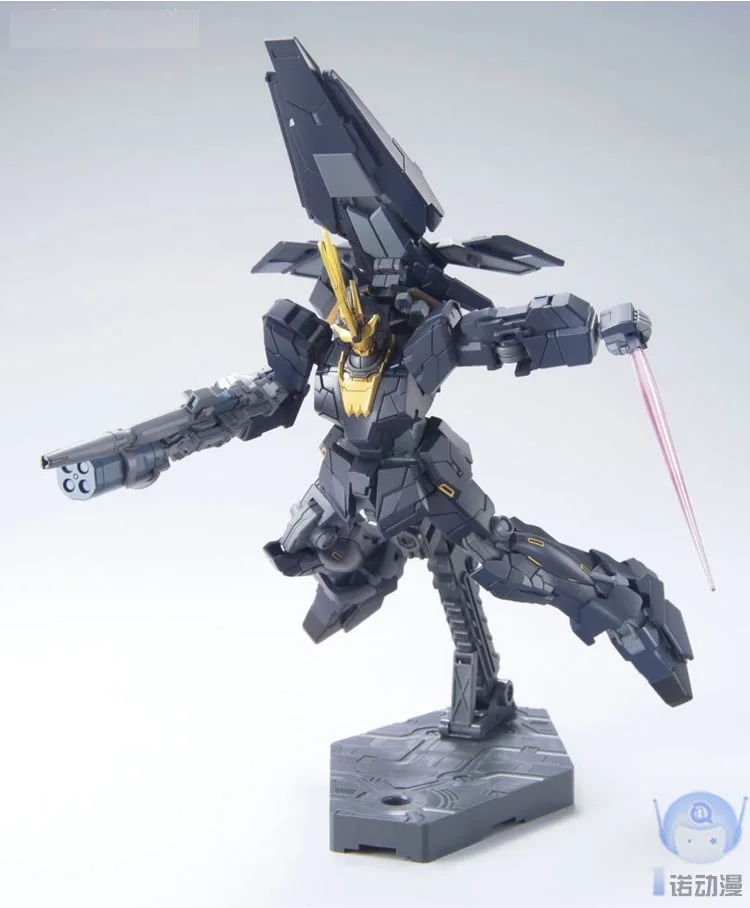 Оригинальная модель Gundam RX-0 FULL UNICORN GUNDAM 02 BANSHEE NORN Freedom Destroy Armor разблокированный