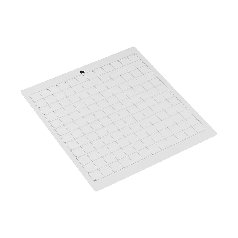 5 шт. сменный коврик для резки клейкий с измерительной сеткой бумажная