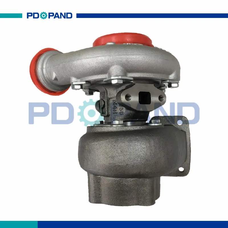 Турбокомпрессор двигателя S200 для VOLVO DEUTZ BF4M 1013C 4259311 04259311 042593121KZ 24426737 T915187|turbo charger