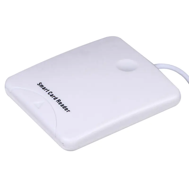 Usb Контактная смарт карта микросхема считыватель карт Ic с слотом Sim для Windows Me/для