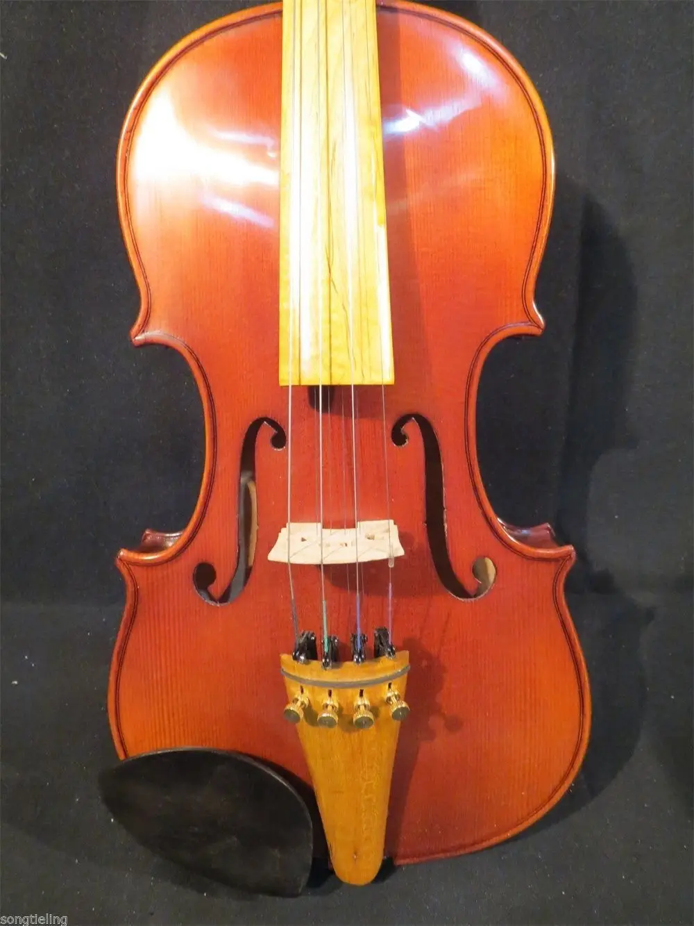 Стиль барокко песня Maestro 4*4 струны 4/4 скрипки для профессионального концертного исполнения #10266