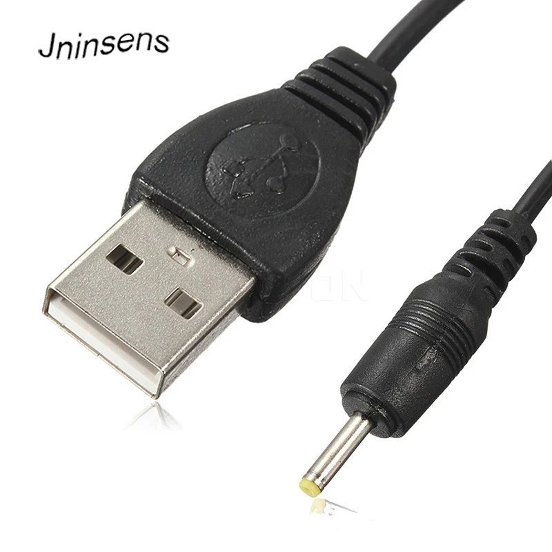 5 шт./лот Универсальный В переменного тока 2 мм для DC USB кабель питания адаптер