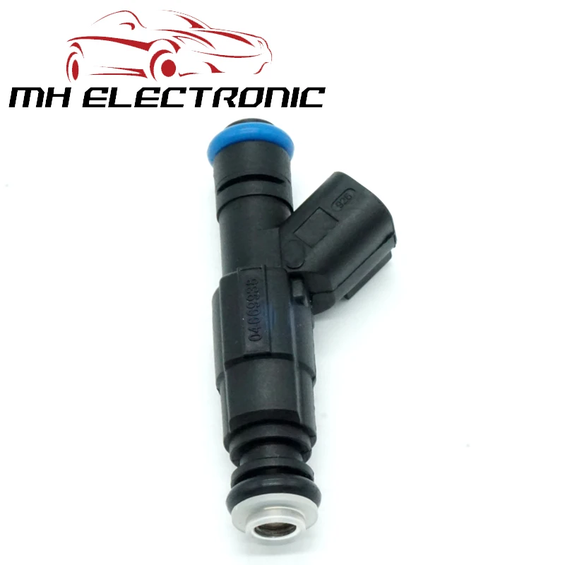 MH Электронный 6 шт./компл./лот Топливная форсунка 0280155784 для Jeep Cherokee Grand Cherokee Wrangler 4.0L 1999 2000 2001 2002 2003 2004