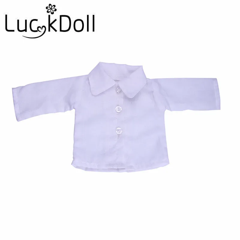 Костюм волшебника LUCKDOLL (толстовки + джинсовая юбка галстук два топа) подходит для