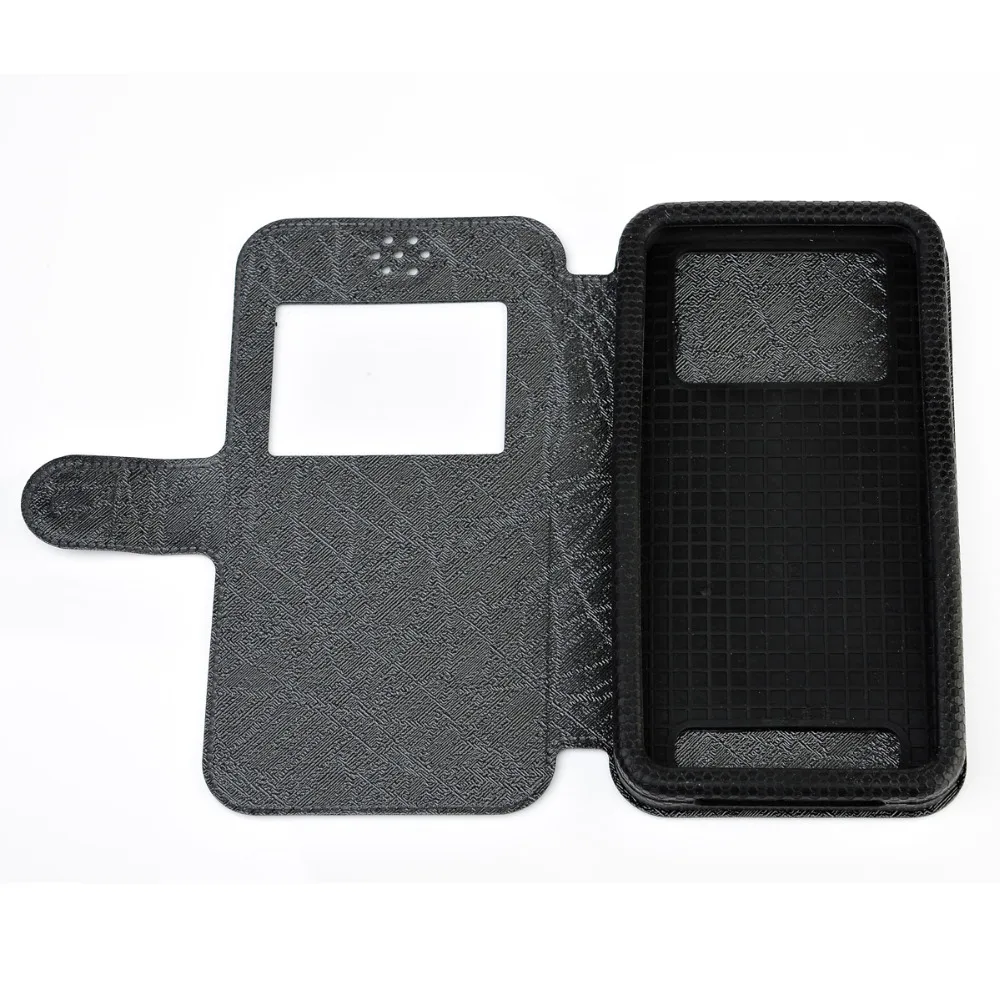 Модные Вид из окна флип мягкий силиконовый задняя крышка искусственной кожи