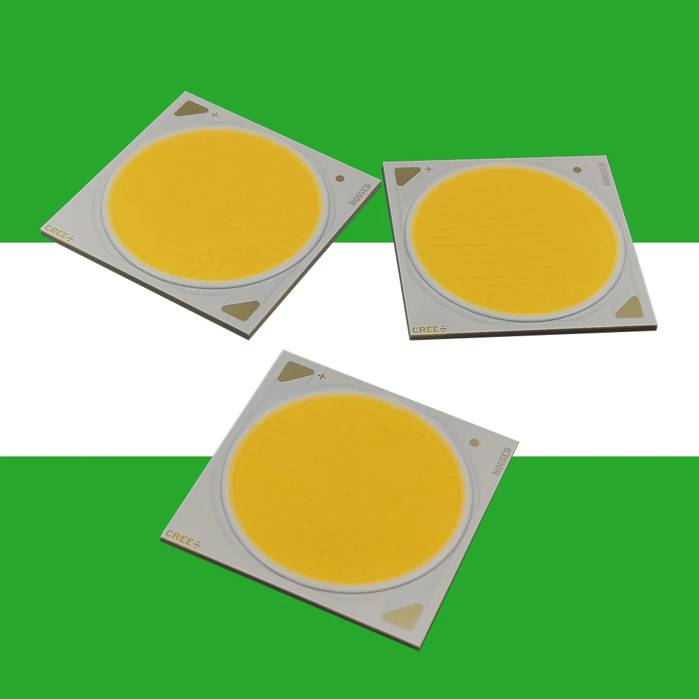 CREE COB CXB3590 светодиодный светильник для выращивания 3000K 3500K 5000K 80 CRI 36V Идеальный держатель без пайки 50-2303CR DIY лампа для выращивания растений