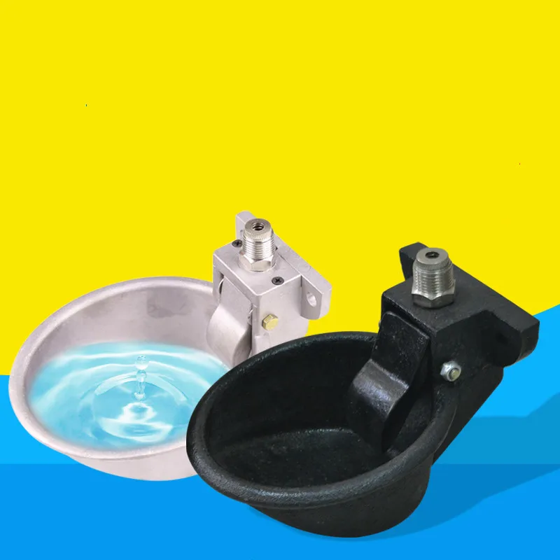 1 шт. дозатор для питьевой воды из чугуна|Принадлежности кормления и поения| |