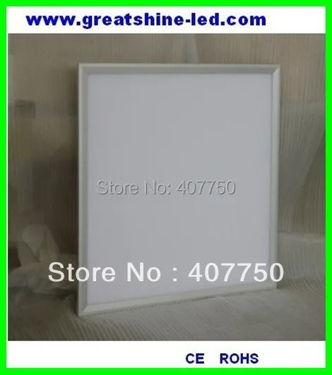 

Ультратонкая светодиодная панель SMD4014/2835 600x600 мм, 48 Вт, ce & rohs, 2 шт./лот, для внутреннего освещения