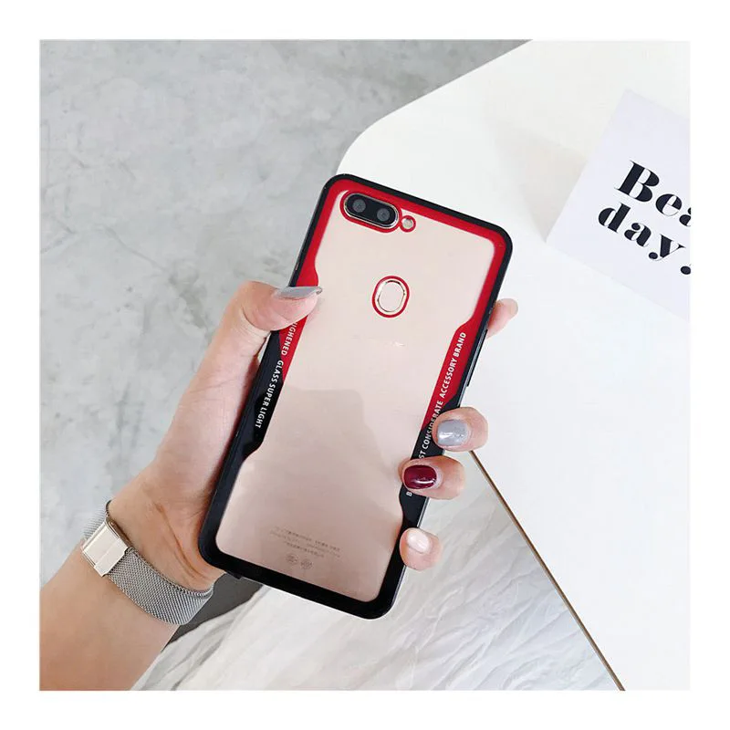 Прозрачный Акриловый чехол накладка из поликарбоната для huawei P30 Pro P20 Lite P10 Mate20 10 Nova