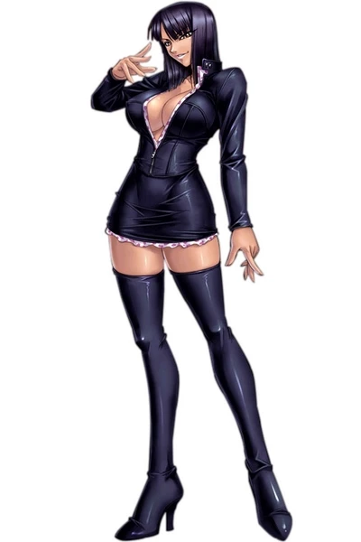 

One Piece Nico Robin Cosplay Costume Free Shipping for Halloween and Christmas