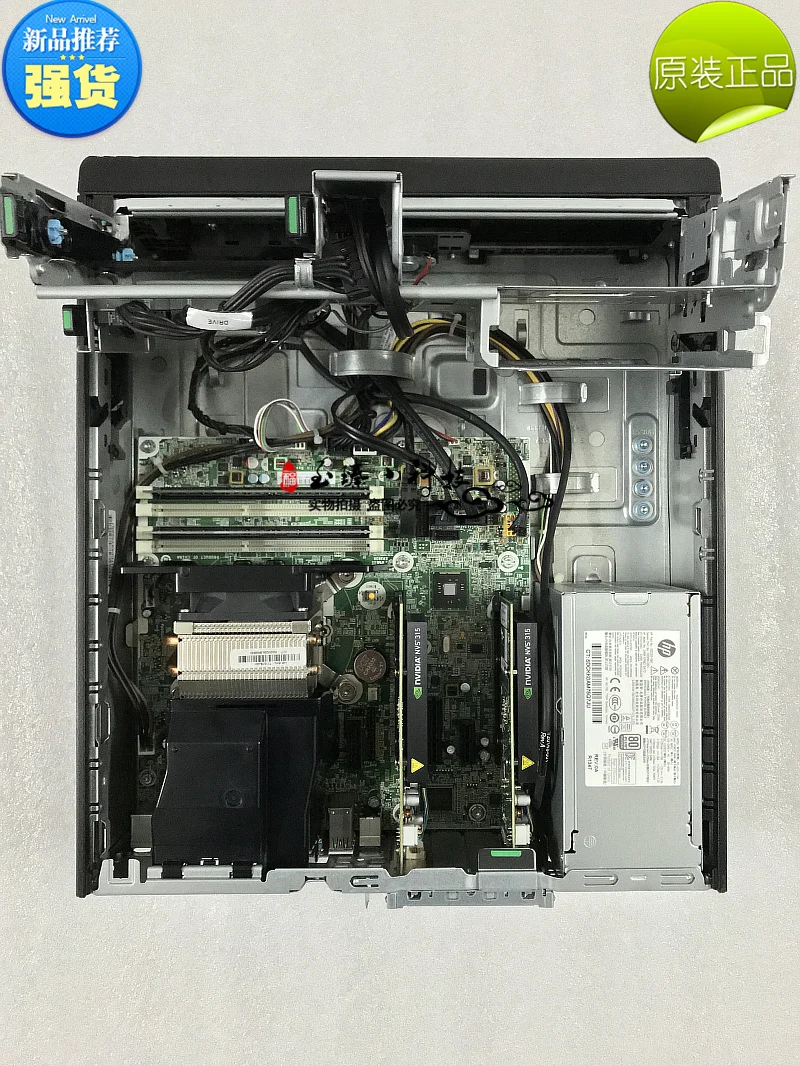 Hp/hp Z230 SFF маленькая графическая рабочая станция Xeon E3-1230V3 компьютерный хост горизонтального дизайна