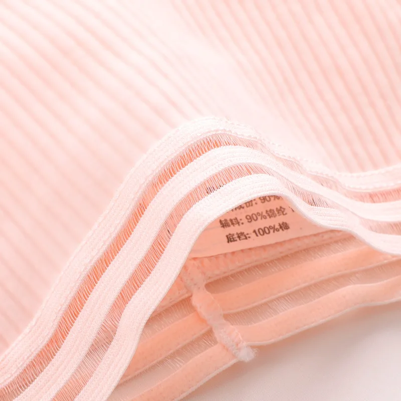 Сексуальные хлопковые трусики дышащие женские высококачественные со средней