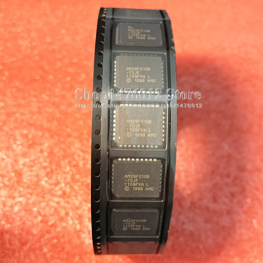 20 шт./лот AM29F010B 70JC 70JF 70JE 90JE AM29F010 29F010 PLCC32 70JI|lot lot|lot 5pcslot 10 |