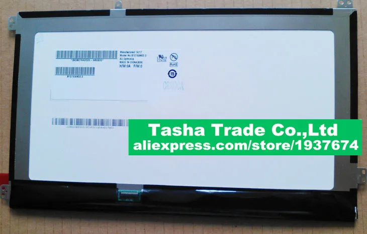

B101XAN02.0 CLAA101WJ03 XG HV101HD1-1E3 for Asus T100TA T100 LCD Laptop Screen