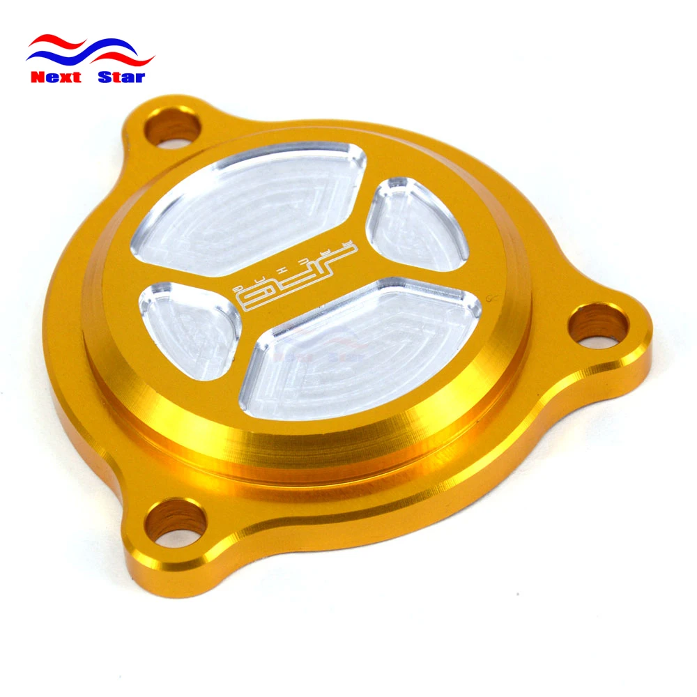Масляный фильтр для мотоцикла CNC SUZUKI DRZ400 DRZ400S DRZ400E DRZ400SM QuadSport LTZ400 LTZ400Z LTR450 LTR450Z