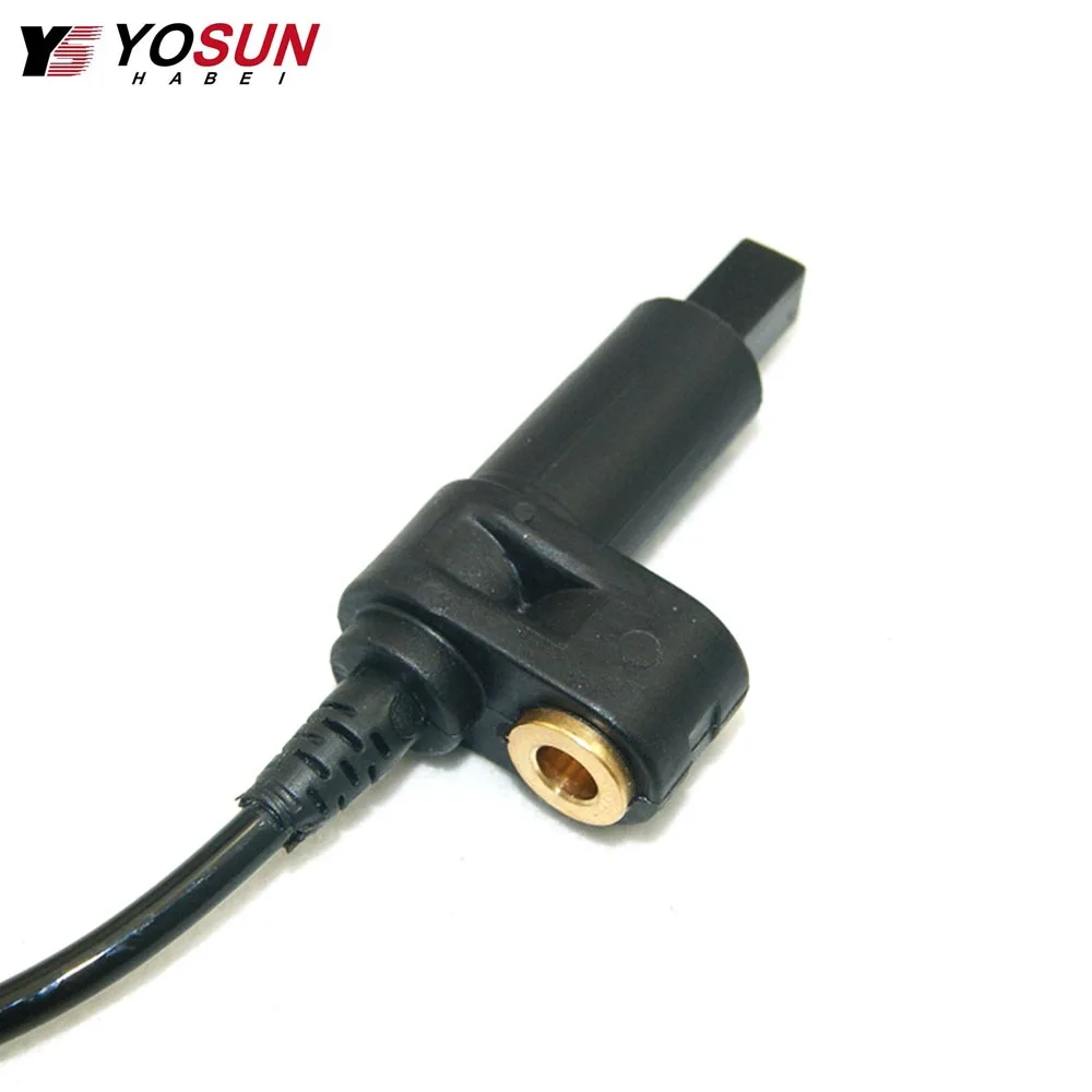 Датчик скорости колеса ABS 34521165609 Передняя левая правая для BMW E46 3 316 318 320 323 325 328