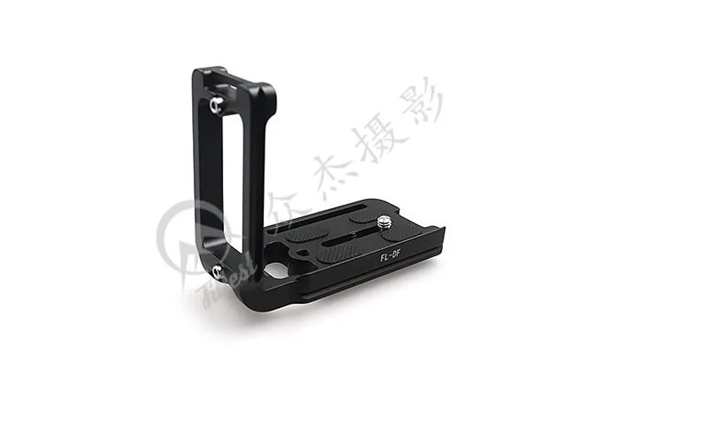 Новинка встроенная Вертикальная пластина L образный кронштейн для камеры Nikon DF