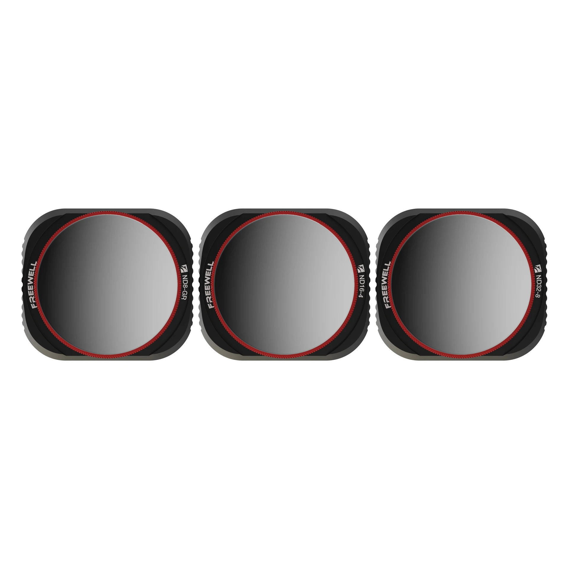 Фильтры для объектива камеры Freewell Landscape gradent 4K Series 3Pack фильтры объективов камер