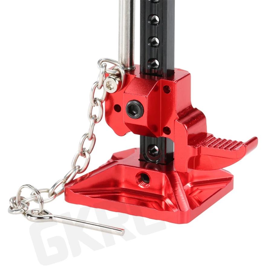 Прочный скользящий металлический домкрат RC Rock Crawler инструмент для Axial SCX10 TAMIYA CC01