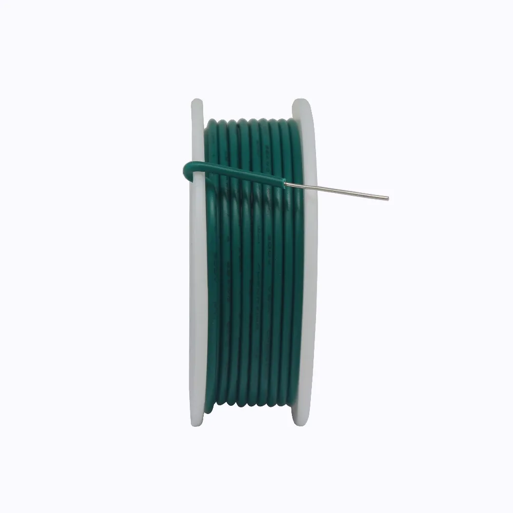 10 м 24 AWG Монтажный провод 1007 ПВХ Soild провод комплект электрический провод 24AWG Калибр 300 в кабель