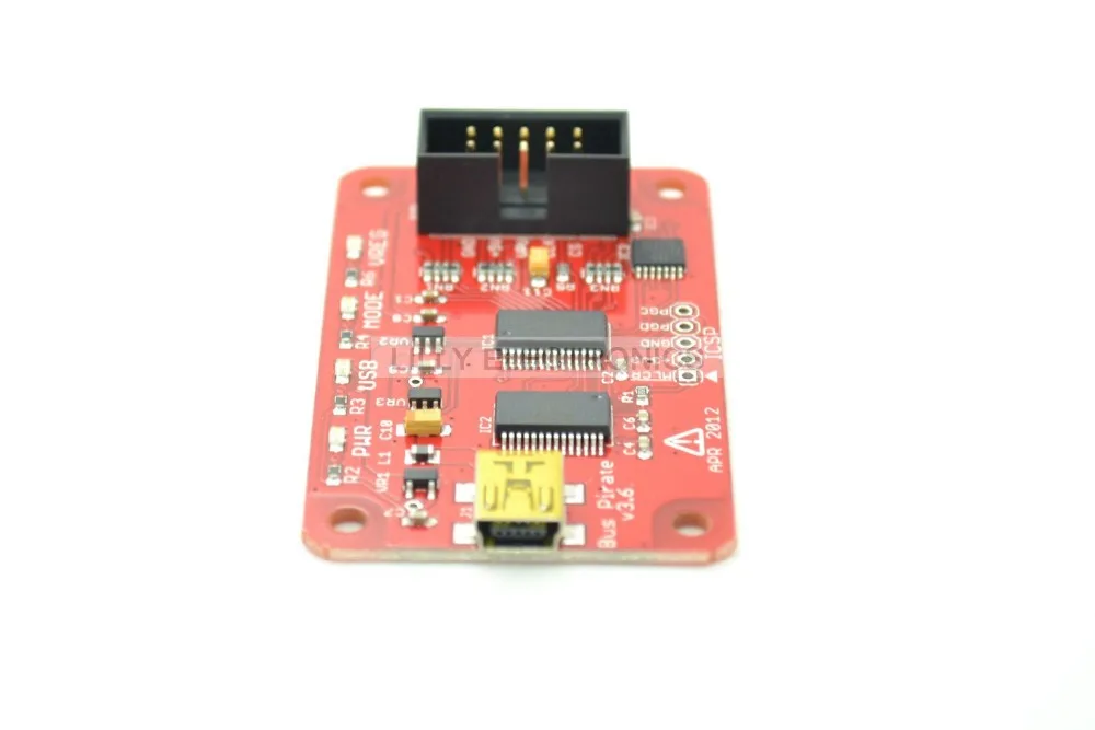Bus Pirate v3.6 universal serial interface | Электронные компоненты и принадлежности