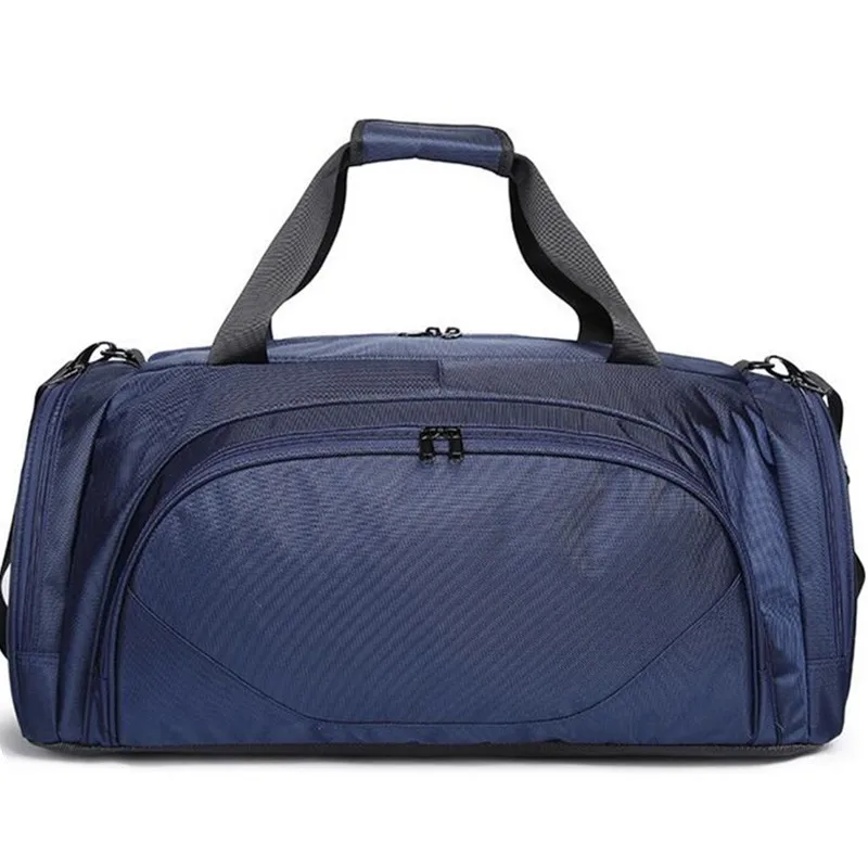 Men Nylon Travel Bag Large Capacity Women Hand Luggage Duffle Bags Weekend Multifunctional Bucket Handbag | Багаж и сумки