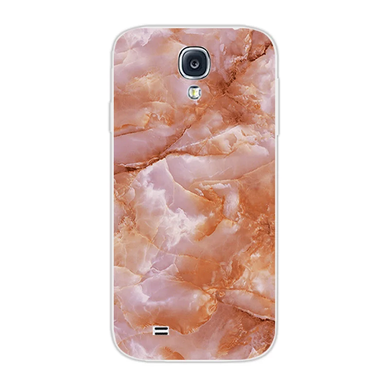 34 5," Чехлы для samsung Galaxy S4, мягкий силиконовый чехол для samsung S4 SIV, оболочка для Galaxy S4 i9500, чехлы - Цвет: 34