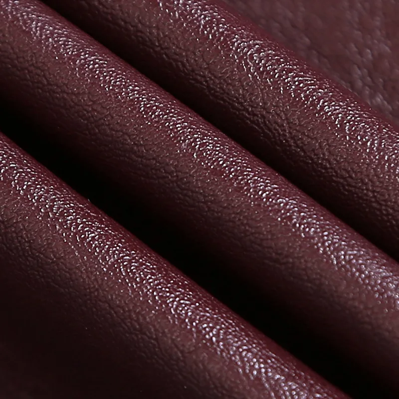 2018 осенне зимняя однотонная повседневная куртка из искусственной кожи пальто с