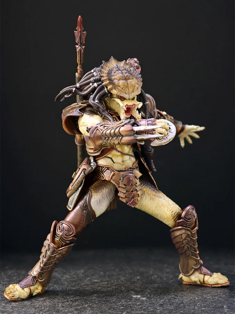 16 см Figma The Predator фигурка Neca Predator 2 ПВХ фигурки аниме фигурка модель игрушки