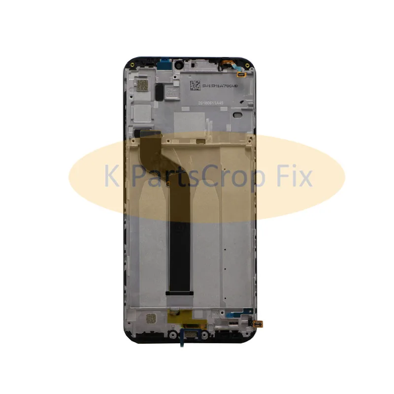Рамка для Xiaomi Mi A2 Lite с ЖК дисплеем 5 84 дюйма качество AAA Замена экрана Redmi 6 Pro