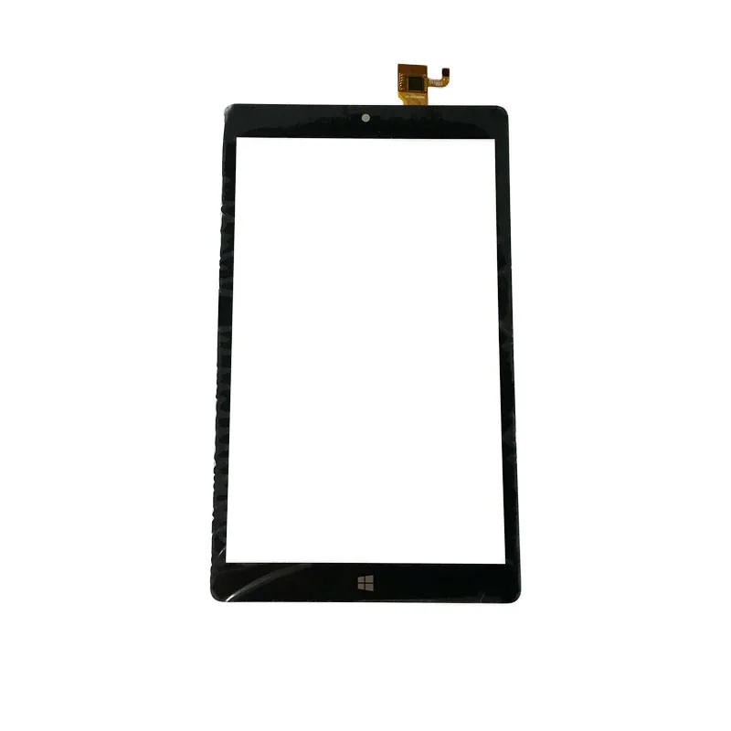 

New 8 inch Digitizer Touch Screen Panel glass For IRBIS TW80 TW81 TW82 HK80DR2505