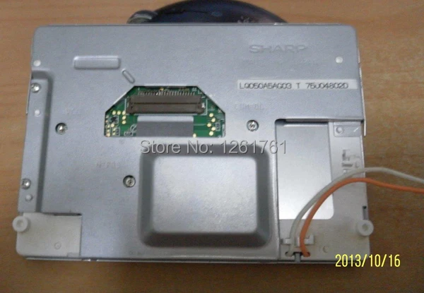 LQ5AW136 LQ050A5AG03 для ЖК дисплея|sharp lq5aw136|sharp lq050a5ag03screen display |