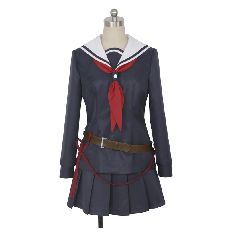 Карнавальный костюм для косплея с изображением армированной девушки