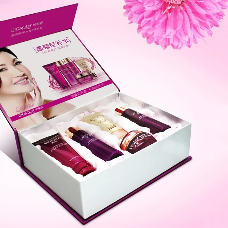 2018 маска для лица Натуральный уход за кожей набор мексиканская Маргаритка