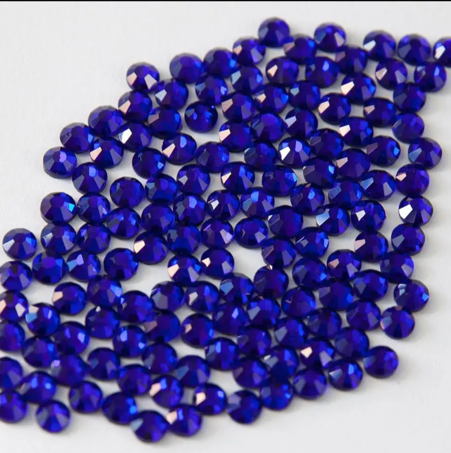 Светит bo синий сапфир гладить обувь на плоской подошве сверления и подражали DMC